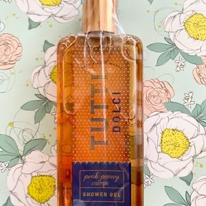 🆕 Bath & Body Works Tutti Dolci Shower Gel